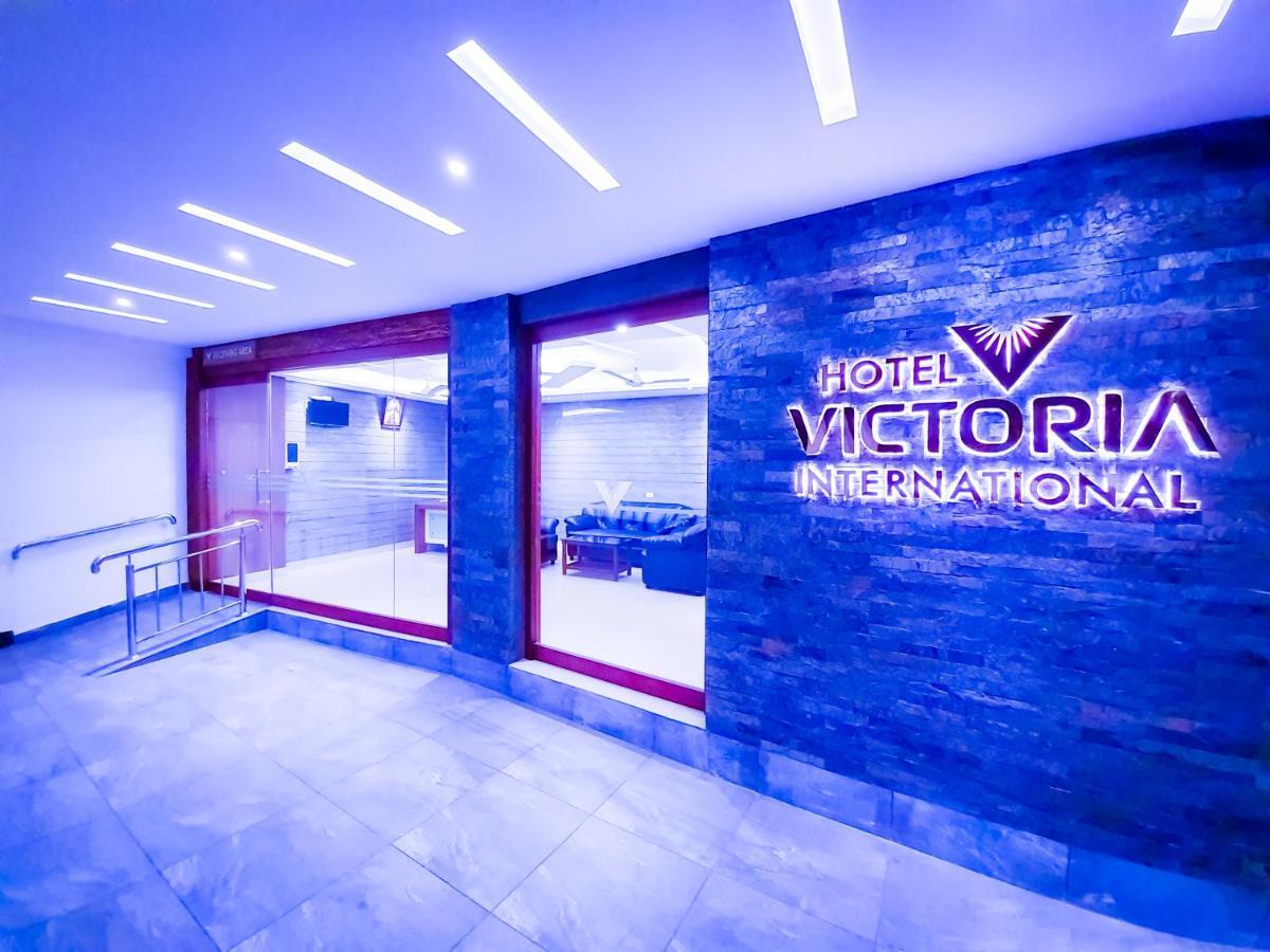 Hotel Victoria International Kattappana Ngoại thất bức ảnh