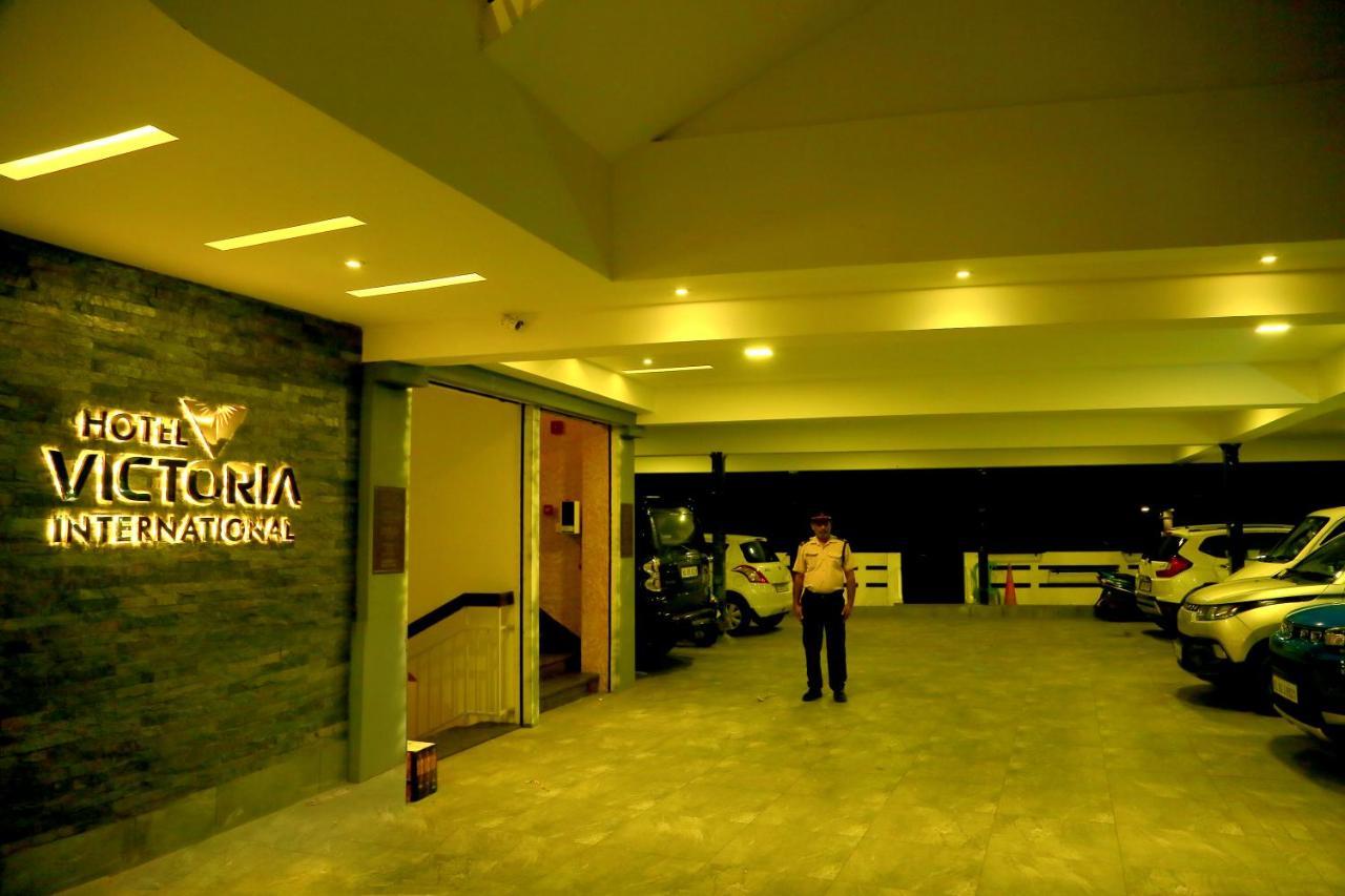 Hotel Victoria International Kattappana Ngoại thất bức ảnh